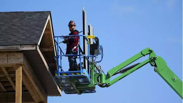 Indigenous investment firm and CMHC announce pilot project to fund home construction - BNN Bloomberg