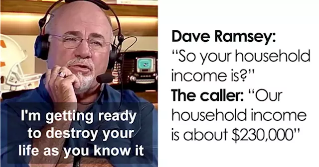 “What In The World?”: This Couple With $1,000,000 In Debt Calls Into A Finance Show, Leaves Everyone Including The Host Speechless