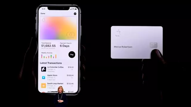 Apple offers 4.15% high-yield savings to its Apple Card holders | CNN Business