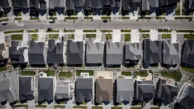 New home starts pulled back in March | CNN Business