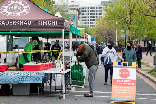 Smithsonian's Anacostia Community Museum Is Getting A Small Farmers' Market On Saturdays