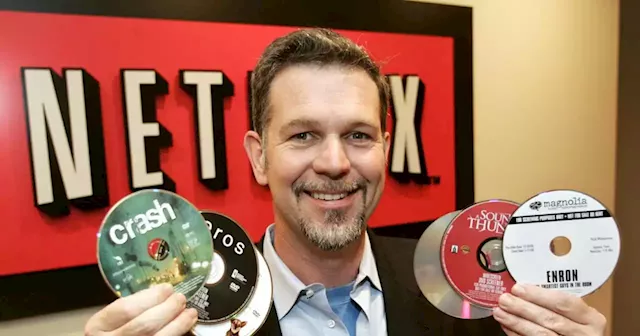 Netflix will shut down its DVD rental business in September | Engadget