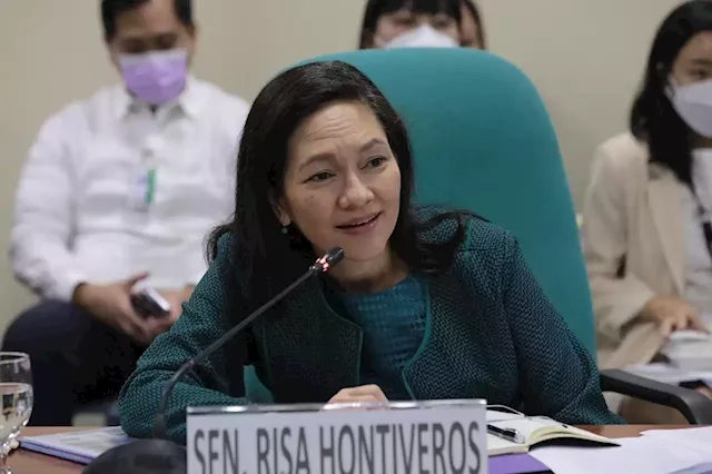 Hontiveros seeks Senate inquiry into proposed LandBank-DBP merger