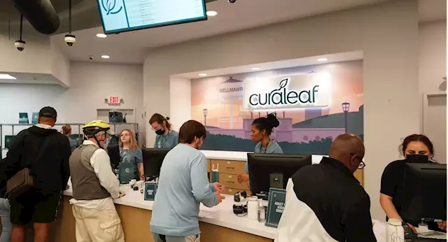 NJ reverses decision to kick Curaleaf shops out of recreational weed market