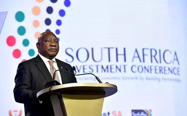 South Africa Investment Conference