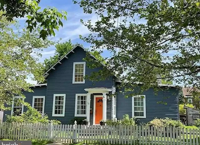 N.J. home of beloved 19th century folk artist on the market for $400K