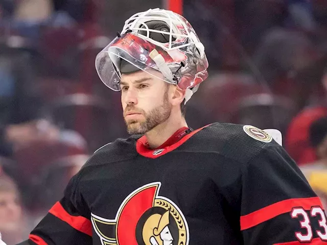 Garrioch: As Senators begin search, goaltending market is thin