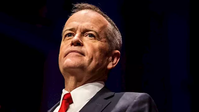 ‘Sell your business now’: Bill Shorten’s stern warning to NDIS fraudsters