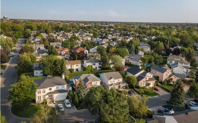 Possible Housing Market Downturn Poses Greatest Risk to Canada's Financial System