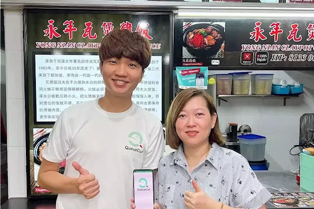 Revolutionising the food industry: His app eliminates commission fees for merchants and offers lower rates for customers