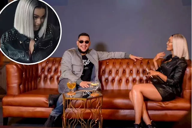 Was AKA trolling Pearl Thusi on his song ‘Company’? | The Citizen