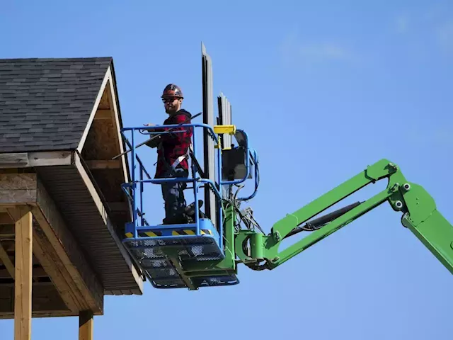 Indigenous investment firm and CMHC announce pilot project to fund home construction