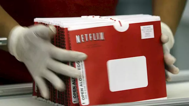 Netflix to Shutter Legacy DVD-By-Mail Business