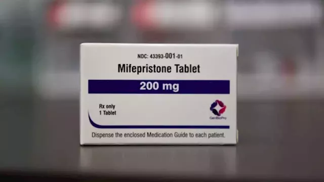 Abortion pill company GenBioPro asks U.S. court to keep generic mifepristone on market