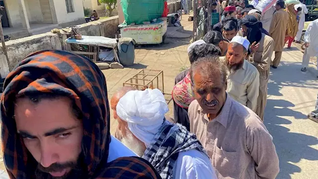 An economic crisis in Pakistan means many are going hungry during Ramadan | CNN Business