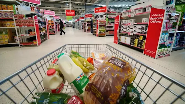 UK inflation stays at 10% as bread rises at record clip. Here's why it's proving hard to beat | CNN Business