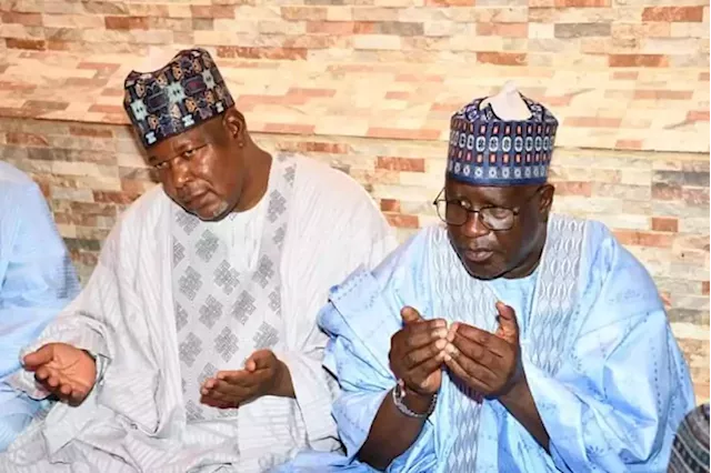 Gov. Buni mourns as ex-finance minister, Ngama loses mother in Yobe