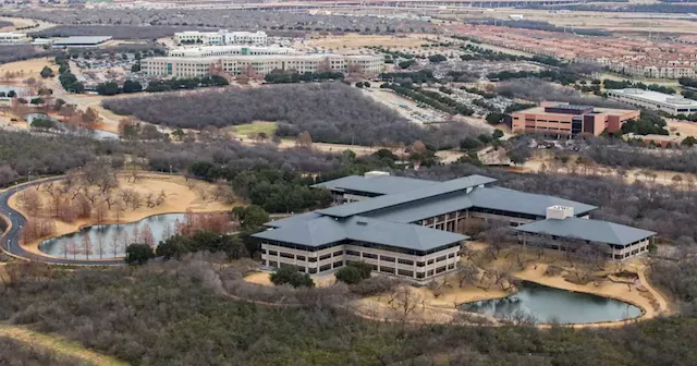 Property brokers pitching Exxon Mobil’s Irving campus for new business