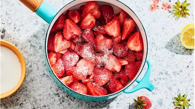 43 Strawberry Recipes for That Juicy Market Haul