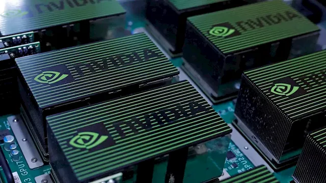 Nvidia stock surges on dominant A.I. market position, buy recommendation from HSBC