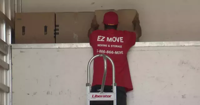 Fuel costs impacting local moving company