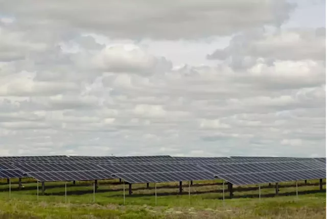 Solar and wind companies are coming to rural Texas. These residents are trying to keep them out.