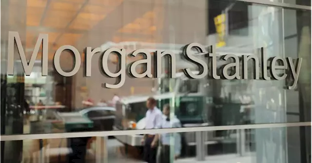 Morgan Stanley beats estimates with wealth business growth, but shares fall