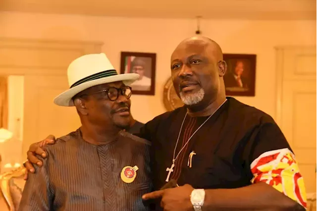 Melaye: Everything Wike did for me is an investment in PDP