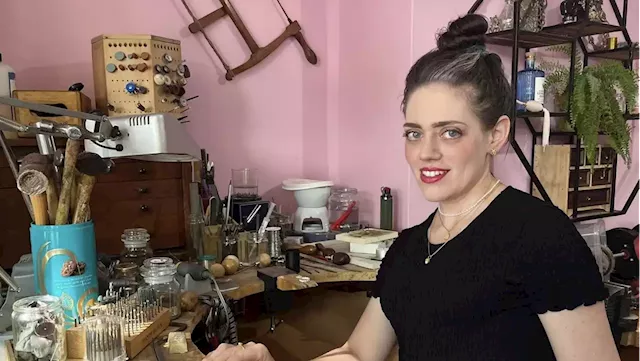 How I Manage My Money: Jewellery business owner, 33, on £1,850-a-month with no pension