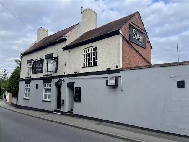 Black Country pub with seven bedrooms on the market for same price as a house