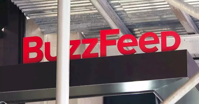 BuzzFeed News to shut down as company cuts 15% of all staff