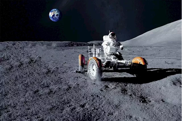 These two companies are designing a next-generation moon rover for NASA's Artemis missions