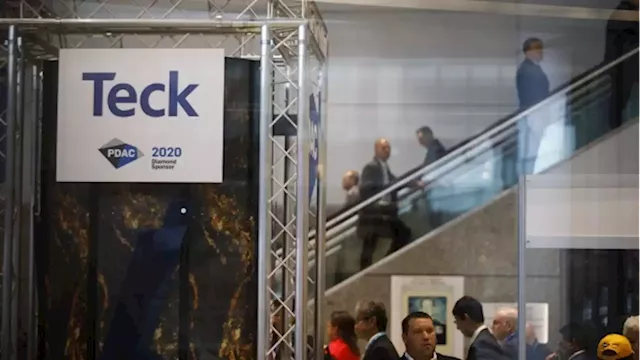 Letko Brosseau to vote in favour of Teck's plan to split company - BNN Bloomberg