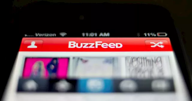 BuzzFeed News is shutting down, as parent company cuts 15% of jobs