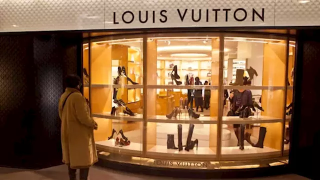 Luxury stocks are on a tear and now there's an index to follow the 1%