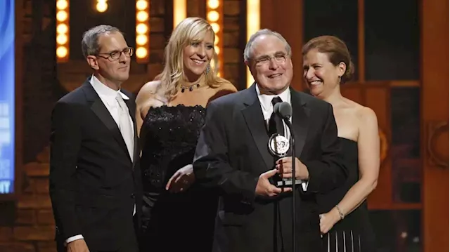 Todd Haimes, who led a theatre company to Broadway, dies