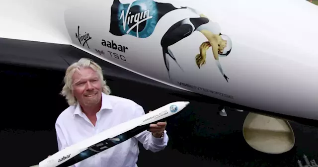 Richard Branson's Virgin Orbit space company files for bankruptcy