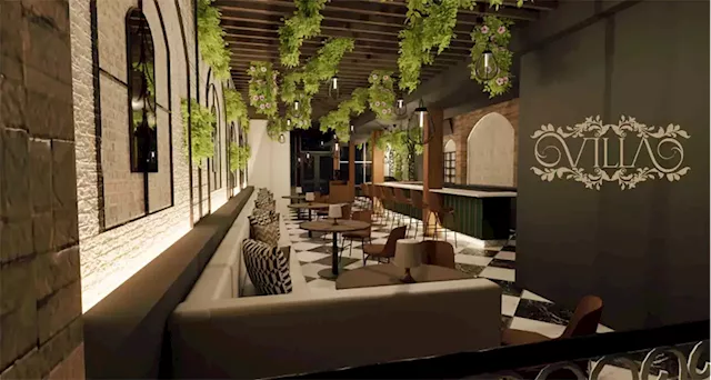 Villa Denver, Opening May 5 on Market Street, Wants to Redefine Downtown Nightlife