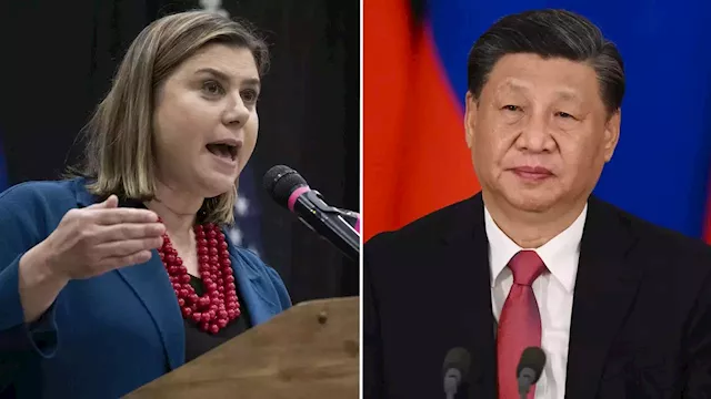 Dem congresswoman silent on why she signed hush agreement with Chinese tech company