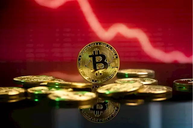 Crypto market slides deeper into correction territory as Bitcoin struggles to hold $28k