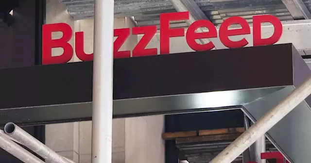 BuzzFeed News is shutting down as company cuts 15% of staff