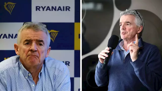 ‘Completely delusional’ Brexiteers will die soon and Britain will rejoin single market in 15 years, Ryanair CEO says