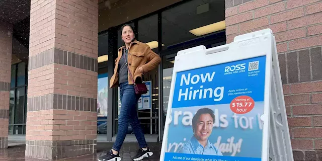 Jobless claims climb to 245,000 and signal slight cooling in hot labor market