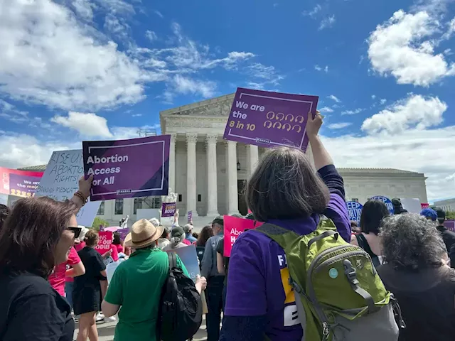 As Supreme Court Weighs Next Steps on Abortion Pill, Protesters Rally and Pharma Company GenBioPro Sues FDA to Restore Access