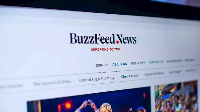 Buzzfeed News Shutting Down as Part of Company-Wide Reduction