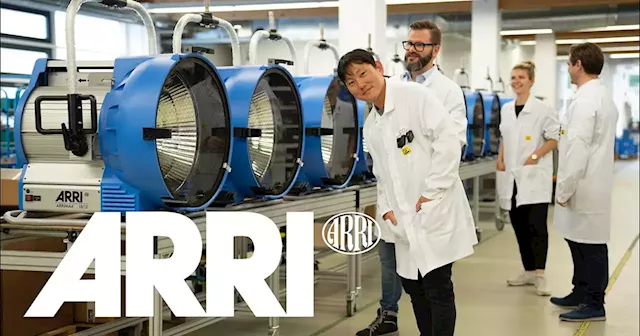 Tour of Arri's Headquarters Showcases the Company's Dedication to Cinema