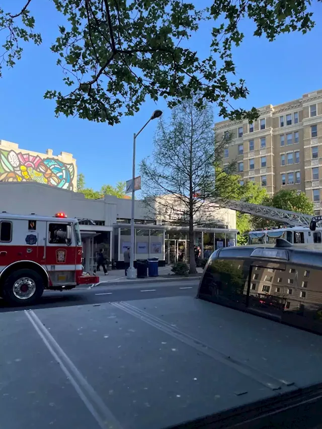 About that Fire Department response at Streets Market in Adams Morgan last night - PoPville