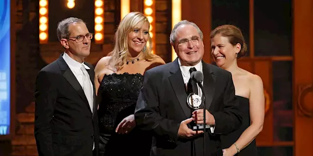 Todd Haimes, who led a theater company to Broadway, dies