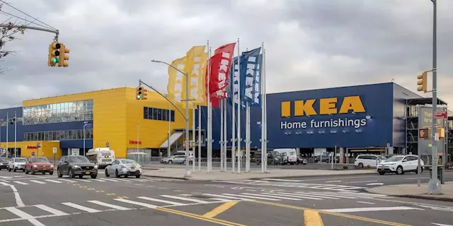 IKEA Makes Biggest Ever Investment in U.S. With 17 New Stores