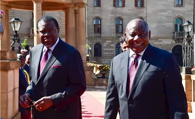 Southern Africa: SA, Namibia Resolve to Deepen Trade and Investment